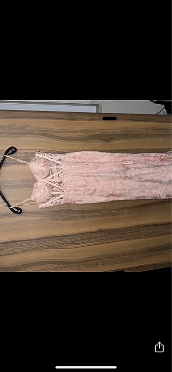 Abiye elbise - Görsel 5