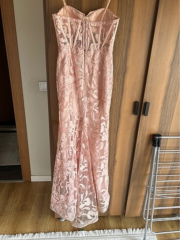 Abiye elbise - Görsel 7