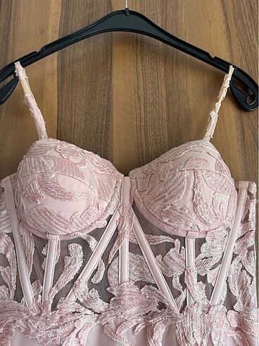 Abiye elbise - Görsel 12