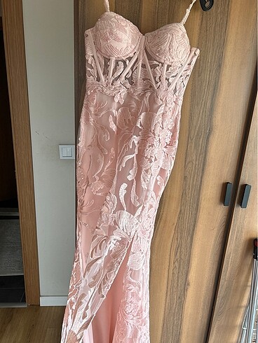 Abiye elbise - Görsel 11