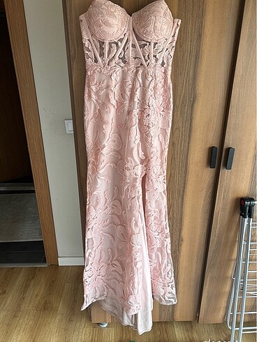 Abiye elbise - Görsel 9