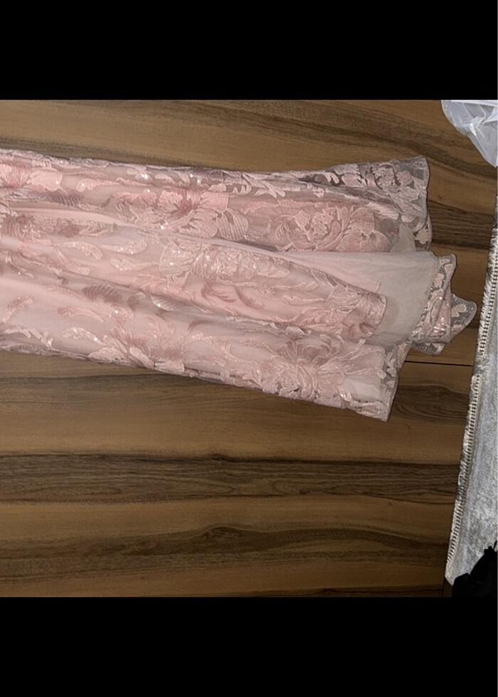 Abiye elbise - Görsel 3