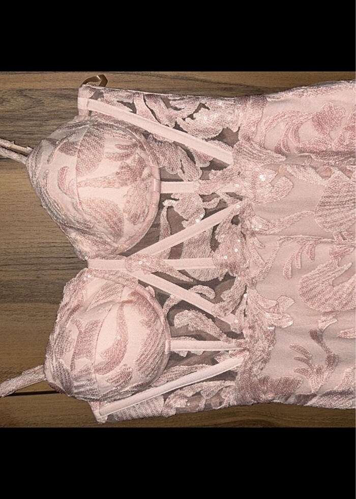 Abiye elbise - Görsel 2