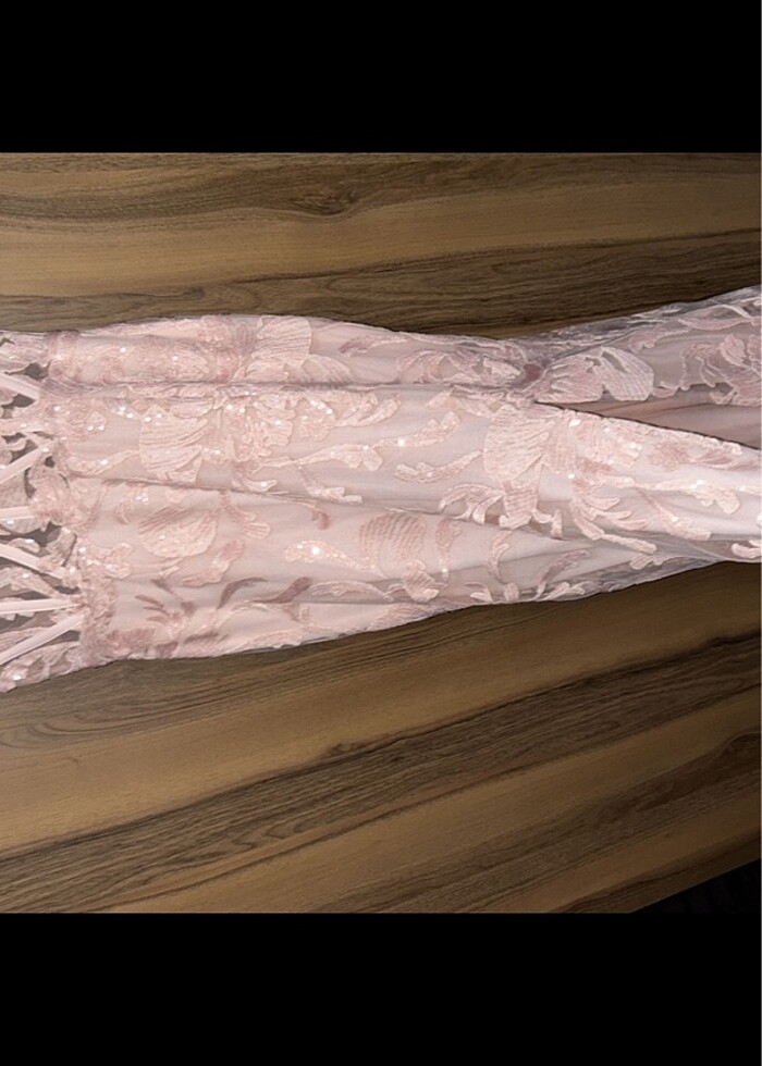 Abiye elbise - Görsel 4