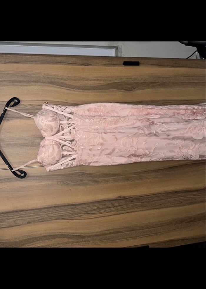 Abiye elbise - Görsel 5