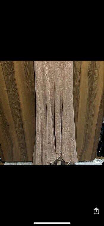 Abiye elbise - Görsel 6