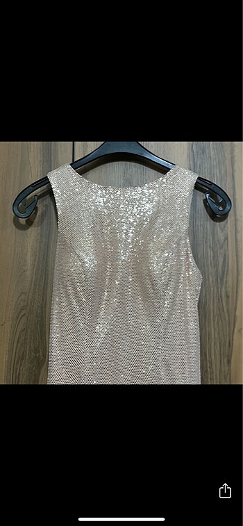 Abiye elbise - Görsel 5