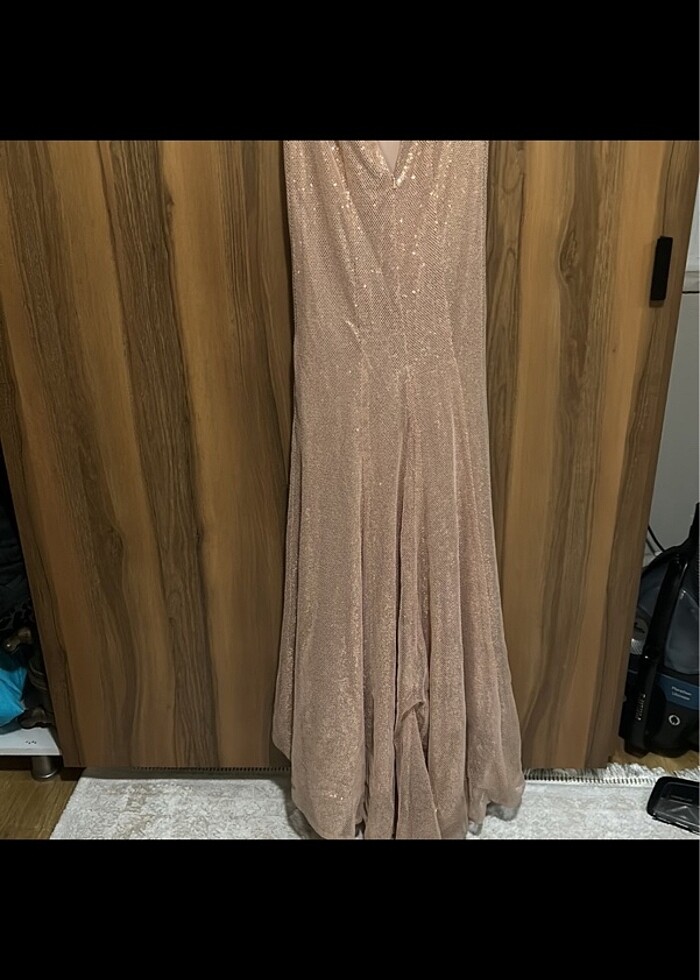 Abiye elbise - Görsel 2