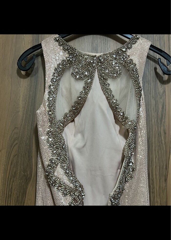 Abiye elbise - Görsel 3