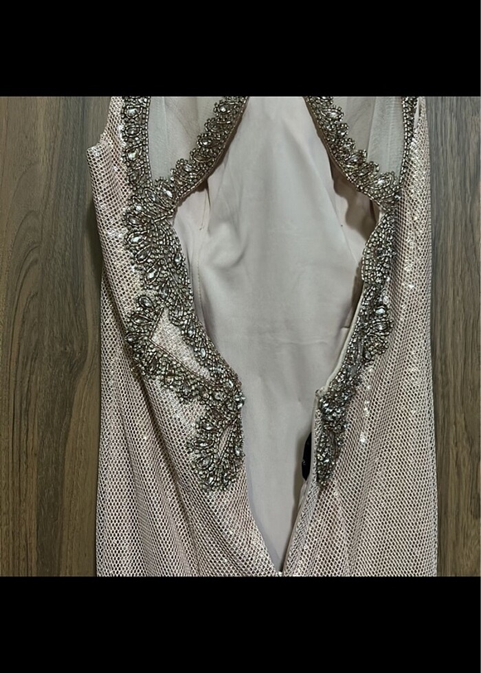 Abiye elbise - Görsel 4