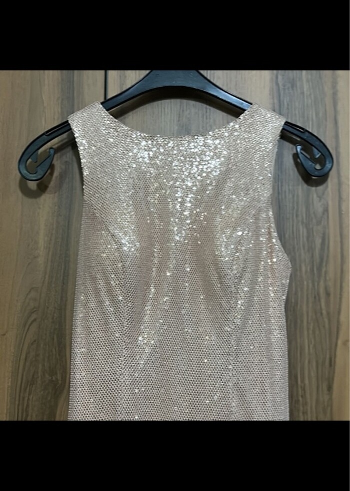 Abiye elbise - Görsel 5