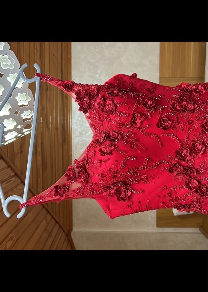 Kına elbisesi( kaftanlı) - Görsel 4