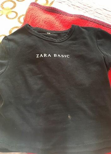 Crop t-shirt 