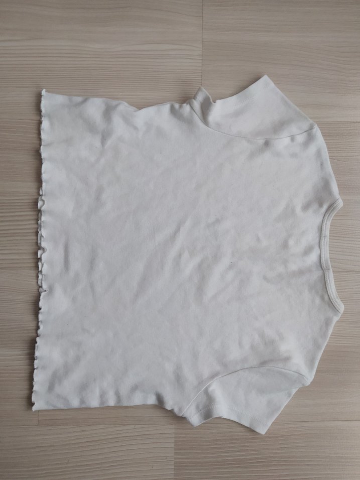 Bershka crop - Görsel 2