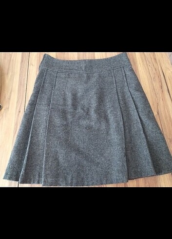 Asymmetry Kışlık mini etek