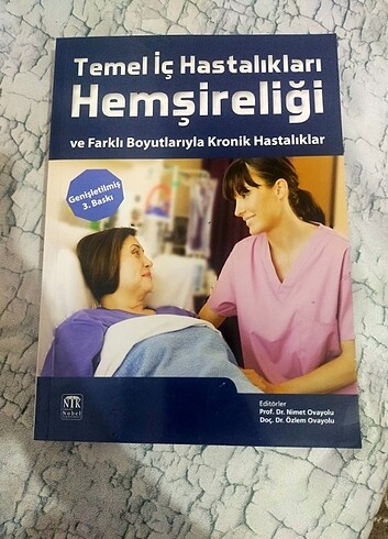 İç hastalıkları hemşireliği 