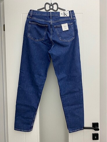 28 Beden lacivert Renk Calvin klein jean pantolon