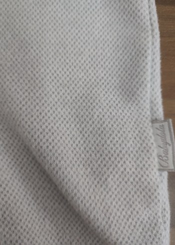 babydola Gri Örgü Desen Erkek Bebek Tulum 12/18 ay çok kaliteli - Görsel 3