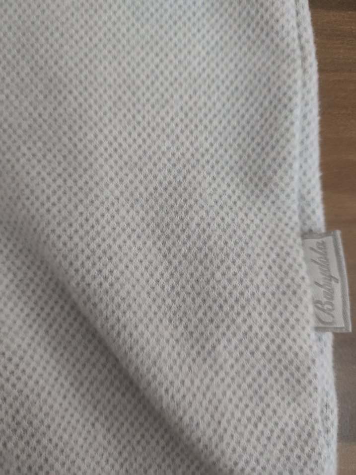 babydola Gri Örgü Desen Erkek Bebek Tulum 12/18 ay çok kaliteli - Görsel 3