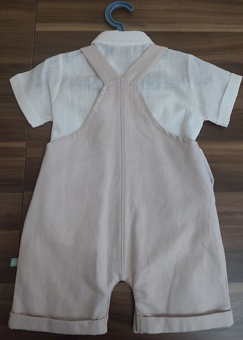 kiti kate3/6ay Bebek Tulum salopet - Görsel 4