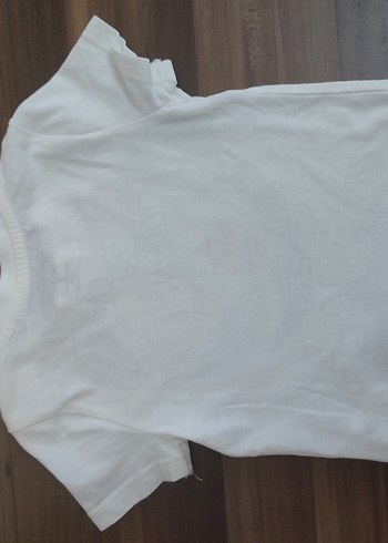 erkek bebek tshirt ürün ispanyadan alındı 6ay 67cm - Görsel 3