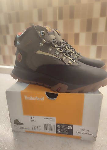 Timberland erkek bot 41 no sıfır kutulu. - Görsel 8