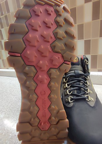 Timberland erkek bot 41 no sıfır kutulu. - Görsel 7