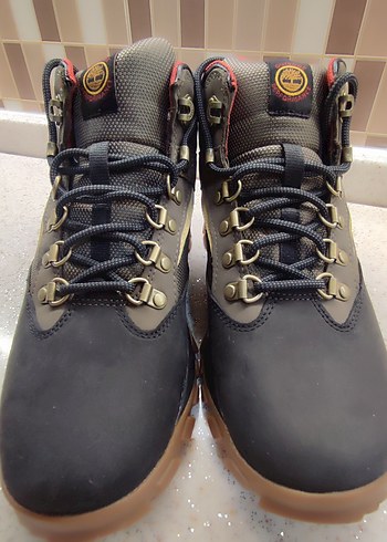 Timberland erkek bot 41 no sıfır kutulu. - Görsel 3