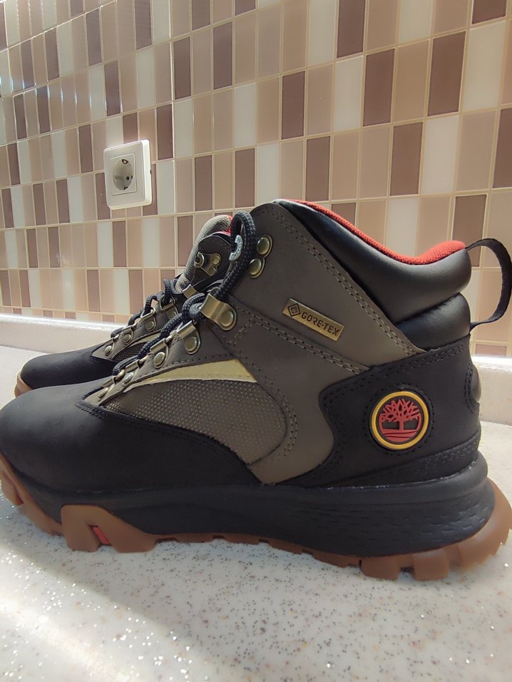 Timberland erkek bot 41 no sıfır kutulu. - Görsel 5