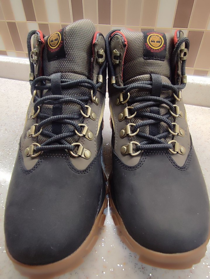 Timberland erkek bot 41 no sıfır kutulu. - Görsel 3