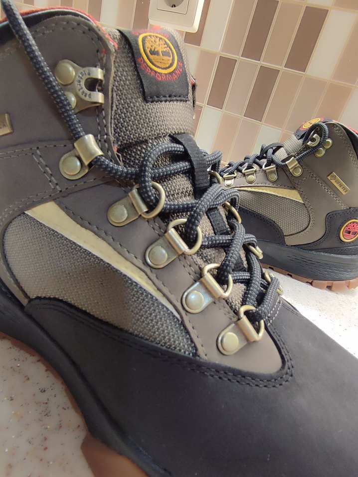 Timberland erkek bot 41 no sıfır kutulu. - Görsel 4