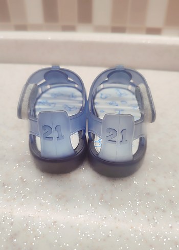 igor Mavi Erkek Çocuk Kauçuk Sandalet - Görsel 6