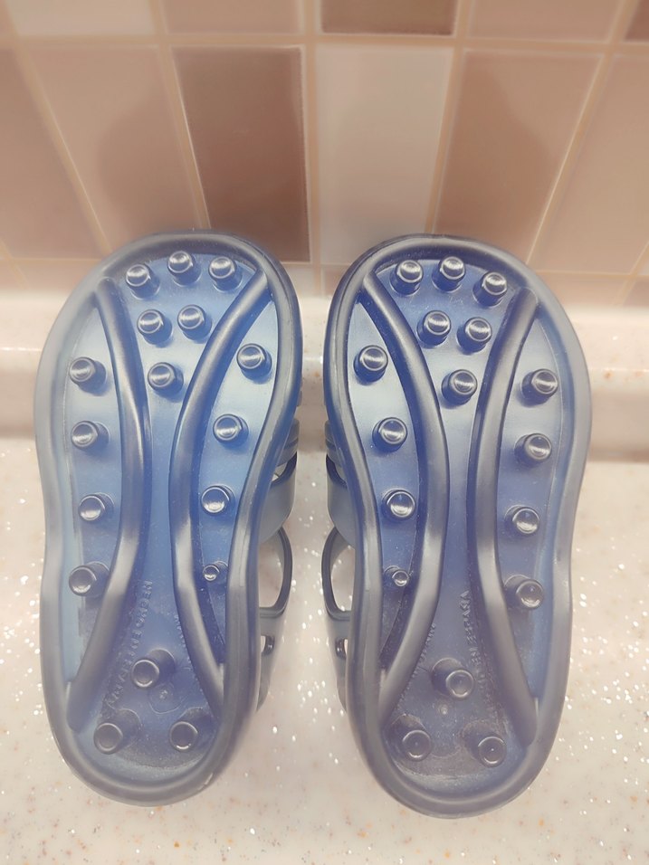 igor Mavi Erkek Çocuk Kauçuk Sandalet - Görsel 5