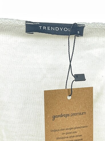 s Beden çeşitli Renk Trendyol & Milla Bluz %70 İndirimli.