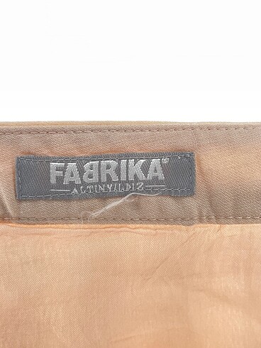 universal Beden çeşitli Renk Fabrika Kumaş Pantolon %70 İndirimli.