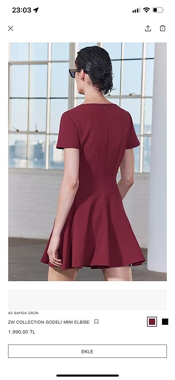Zara Zara elbise