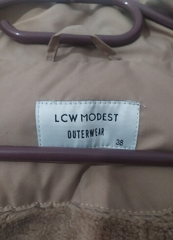 38 Beden Kışlık mont