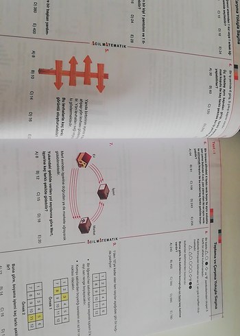 Acil Matematik Konu Anlatımlı Soru Fasikülü