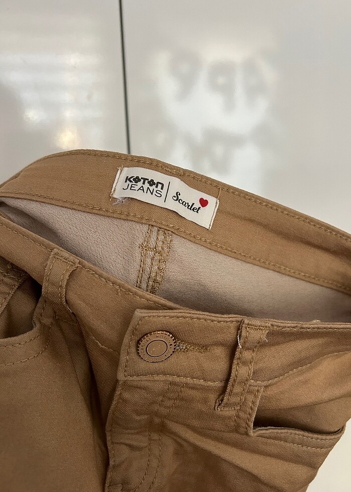 Kadın jean - Görsel 2