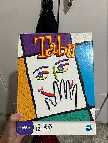 Tabu kutu oyunu