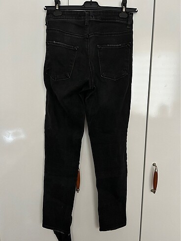 Kadın kot pantolon - Görsel 2