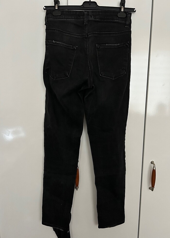 Kadın kot pantolon - Görsel 2