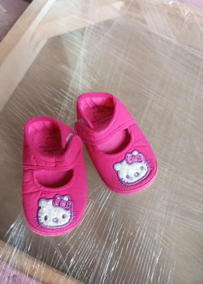 Bebek ayakkabı  - Görsel 2