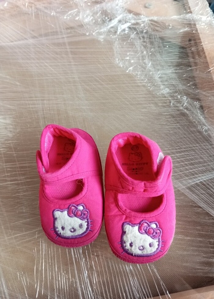 Bebek ayakkabı  - Görsel 3