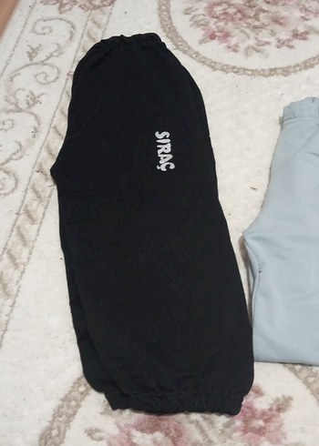 Gri Mini Street Wear çocuk Eşofman Altı 3.4 yaş - Görsel 2