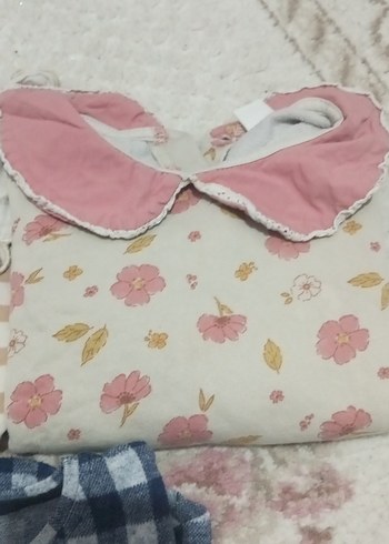 kız çocuk sweatshirt 5-6 yaş - Görsel 3