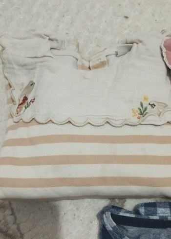 kız çocuk sweatshirt 5-6 yaş - Görsel 2