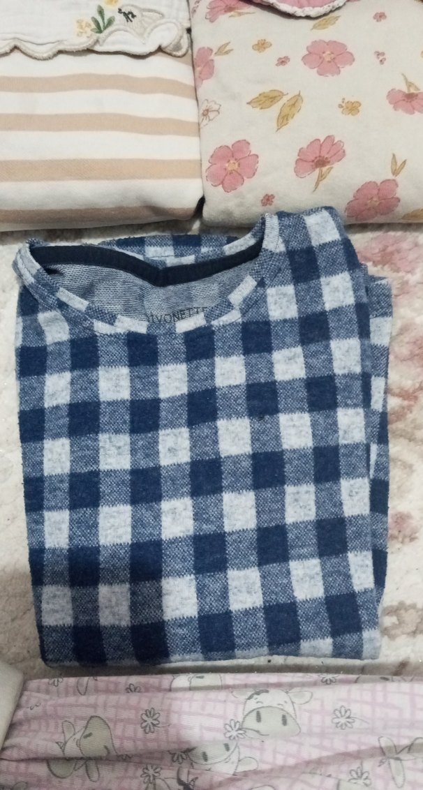 kız çocuk sweatshirt 5-6 yaş - Görsel 4