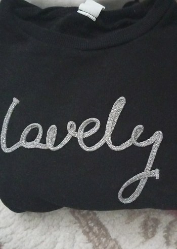 kız çocuk sweatshirt - Görsel 2