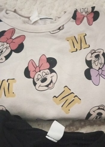 kız çocuk sweatshirt - Görsel 5